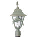 Americana Dolphin Series 20" Post Lantern