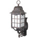 600 Series 20" Small Outdoor Wall Lantern