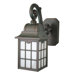 600 Series 12.5" Small Outdoor Wall Lantern