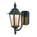 Kiss Series 1 Light Outdoor Wall Lantern