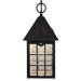 Kiss Series 13.5" LED Outdoor Hanging Lantern