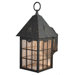 Kiss Series 13" LED Outdoor Wall Lantern