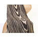 Eco Woodgrain Throw Blanket