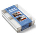 Two Piece Drawer Organizer Tray