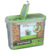 11 Cup Slim Flip Top Rectangular Storage Container