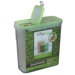 15.3 Cup Slim Flip Top Rectangular Storage Container