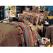 Hacienda 9 Piece Queen Comforter Set