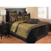 Estate Classic 9 Piece Queen Comforter Set