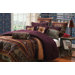 St. Petersburg 10 Piece King Comforter Set