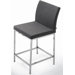 Aria Counter Chrome Chair