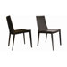 Tiffany Leather Side Chair