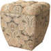 Valenciaga Fabric Turk Cap Ottoman