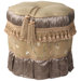 Addison Fabric Ottoman