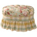 Chesapeake Fabric Ottoman