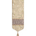 Addison Table Runner with Tassels and Cord and Braid