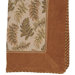 Woodland Throw with Cord and Braid