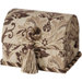 Broderick Envelope Chest with Button Knot, Tassel and Cord, Lined