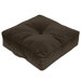 Omaha/Amigo Fabric Square Floor Pillow