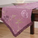 Daphne Table Runner with Embroidery