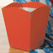 Ikat Wastepaper Basket