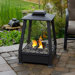 Sierra Outdoor Pagoda Fireplace