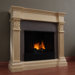 Gabrielle Gel Fuel Fireplace
