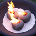 Fire Rocks Gel Fuel Fireplace
