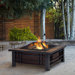 Morrison Wood-Burning Fire Pit