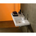 Condal Ceramic Bathroom Sink with Overflow