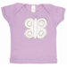 Butterfly Lap T Shirt in Lavender