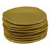 Round Bread and Butter Plate