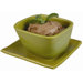4" Square Bowl