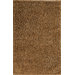 Royal Shag Gold/Black Rug