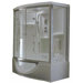 Personal Sliding Door Glass Steam Shower with Whirlpool Bathtub