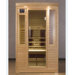 Hemlock Two-Person Infrared Sauna Room