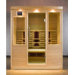 Hemlock Three Person Infrared Sauna