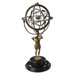 18th Century Atlas Armillary