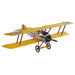 Small Sop with Camel Miniature Airplane