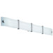 Wing 4' Vanity in Polished Brushed Nickel