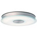 Urban 14" 1 Light Disk Flush Mount