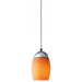 Acorn 1 Light Mini Pendant