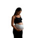 Medium Pre-Natal Sound Delivery Device in White