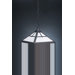 Foyer Pendant 1 Light Hanging Foyer Pendant