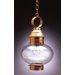 Onion Medium Base Socket No Cage Hanging Lantern