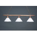 Pendant Three Medium Base Sockets Hanging Pendant