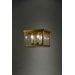 Williams 8.5" Three Candelabra Sockets Flush Mount
