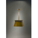 Drum Pendant 2 Light Drum Pendant