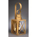 Suffolk 21" Two Candelabra Sockets Can Top X-Bars Wall Lantern