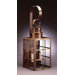 Suffolk 21" Medium Base Sockets Can Top H-Bars Wall Lantern