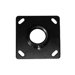6" x 6" Ceiling Plate with 1" Coupling